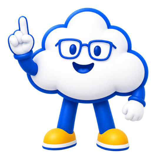 La mascotte JBILL vous salue